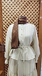 Keten 2 li takım ( etekli )